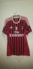 Milan official vintage usato  Roma