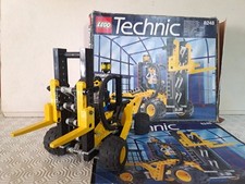 Lego 8248 forklift d'occasion  Combs-la-Ville