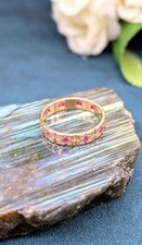 Bague alliance rose d'occasion  Les Mureaux