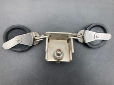 Steering bracket sheaves for sale  COLEFORD