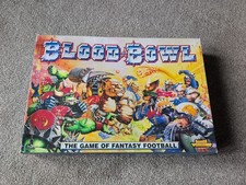 Blood bowl 3rd for sale  WORCESTER
