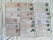 Postal history duplex for sale  UK