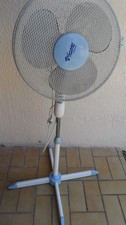 Ventilateur pied 40cm d'occasion  Romans-sur-Isère