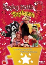 Singing kettle toytown for sale  UK