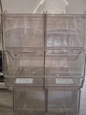 Pick mix tubs for sale  CHESTERFIELD