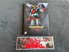 Coffret dvd goldorak d'occasion  Lognes