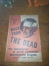Back dead jack for sale  WIGTON