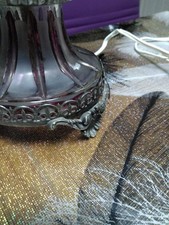 Lampe ancienne signé d'occasion  Blâmont