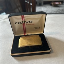 Vtg swank gold for sale  Bath