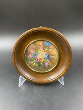 Quadro miniatura tondo usato  Ardea