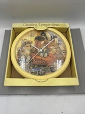 Country companions wall for sale  BIGGLESWADE