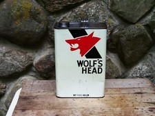 Vintage wolf head for sale  Neosho