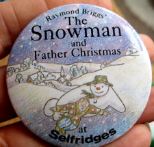 Snowman raymond briggs for sale  LOUGHBOROUGH