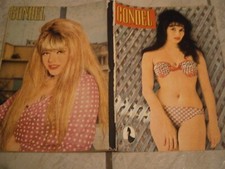Magazin heft gondel gebraucht kaufen  Fürth