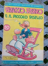 Albi braccio ferro usato  Pistoia