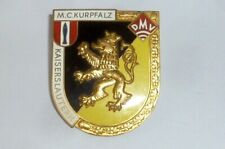 Alte kühlerplakette badge gebraucht kaufen  Langweiler