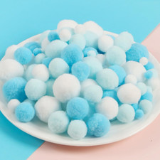 Packung pompons zum gebraucht kaufen  Weiherhammer