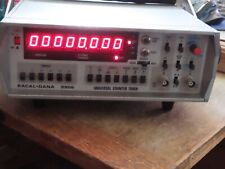 Compteur minuteur universel d'occasion  Ciry-le-Noble