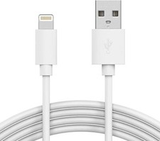 GENUÍNO Original Apple Carregador Rápido Cabo Lightning para iPhone iPad 2M comprar usado  Enviando para Brazil