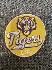 Lsu tigers vintage for sale  Staten Island