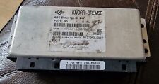 Knorr-Bremse ABS ECU Dennis Volvo Scania DAF 0486 104 115 comprar usado  Enviando para Brazil