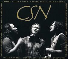 Crosby, Stills & Nash - CSN - Crosby, Stills & Nash CD BEVG The Cheap Fast Free, używany na sprzedaż  Wysyłka do Poland