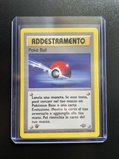Pokemon poke ball usato  Roma