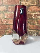 Vintage whitefriars ruby for sale  WAKEFIELD