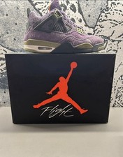 scarpe jordan 4 usato  Bussolengo