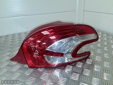 Usado, 2013 PEUGEOT 208 REAR TAIL LIGHT HATCHBACK RIGHT 9672628380 comprar usado  Enviando para Brazil