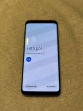 Samsung galaxy g960f for sale  NEWCASTLE UPON TYNE