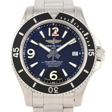 Authentic breitling super d'occasion  Expédié en Belgium