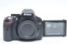 Câmera Nikon D5200 DSLR somente o corpo comprar usado  Enviando para Brazil