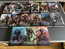warhammer 40k roman gebraucht kaufen  Baden-Baden