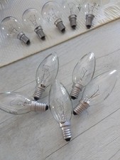 Lampadine incandescenza e14 usato  Casalnuovo di Napoli