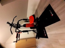 Christopeit sport kraftstation gebraucht kaufen  Ronneburg