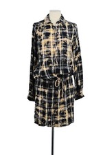 Robe noire zadig d'occasion  France