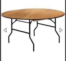 Banquet table 5.6ft for sale  LONDON