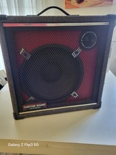 Gitarren verstärker custom gebraucht kaufen  Göttingen