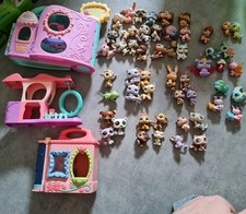 Lot little pet d'occasion  Orange