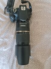Eos1200d tamron sp70 for sale  LONDON