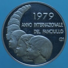 Nazioni unite medaglia usato  Firenze
