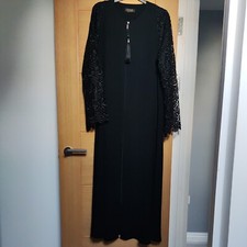 Black abaya jilbab for sale Black abaya jilbab for sale  BIRMINGHAM