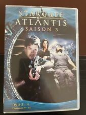 Dvd stargate atlantis d'occasion  La Garenne-Colombes