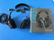 Logitech g935 fil d'occasion  Rennes-