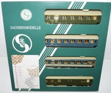 Sachsenmodelle 14009 tlg gebraucht kaufen  Nidderau