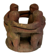 Aztec mayan folk for sale  STOCKTON-ON-TEES