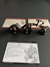 Donjons dragons figurines d'occasion  Crépy