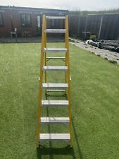 Electricians step ladder for sale  RAINHAM