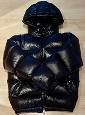 Zara daunenjacke schwarz gebraucht kaufen  Landau